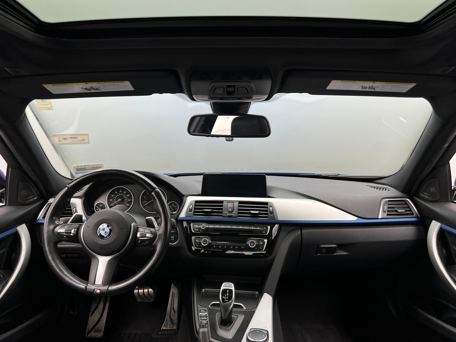 Thumbnail: 2016 BMW 3 Series - 2