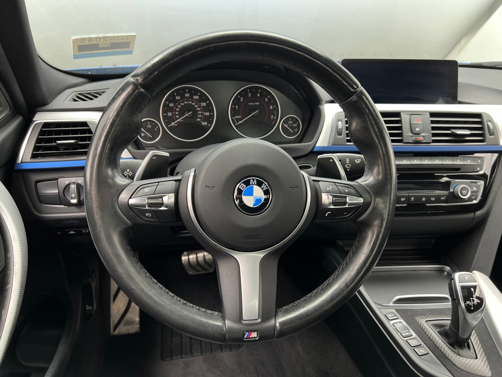 Thumbnail: 2016 BMW 3 Series - 4