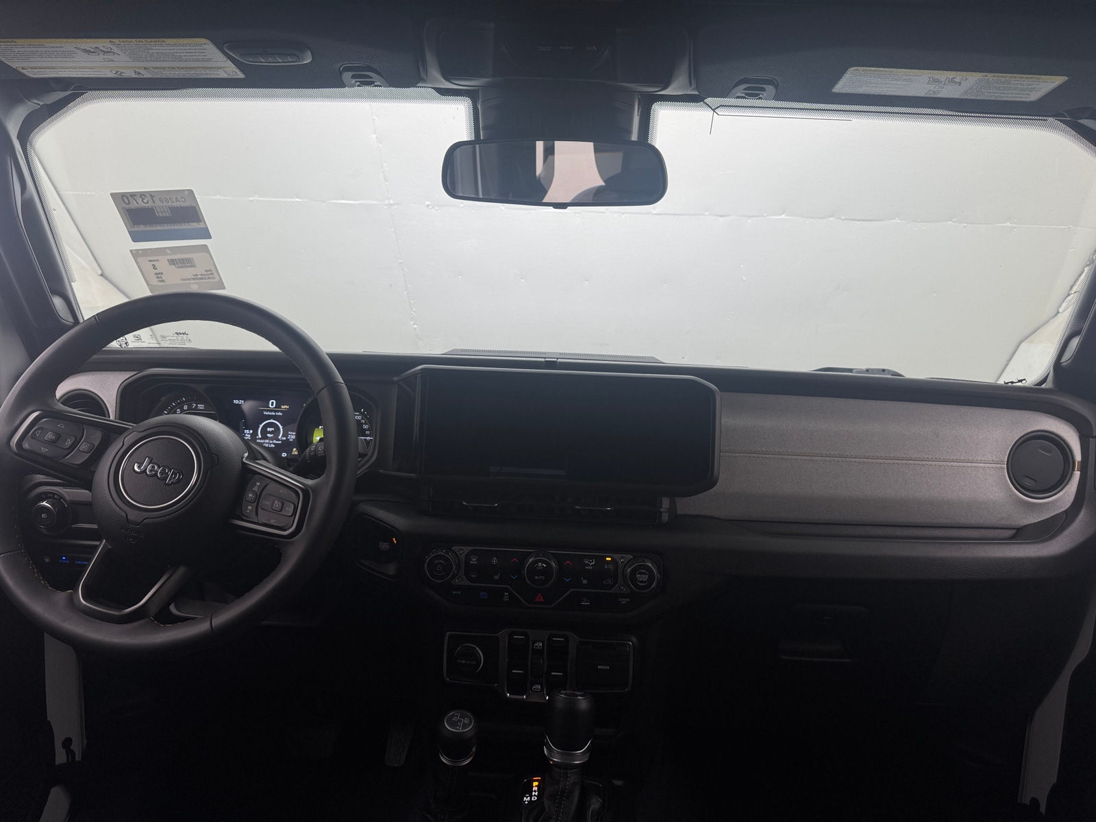 Thumbnail: 2024 Jeep Wrangler - 3