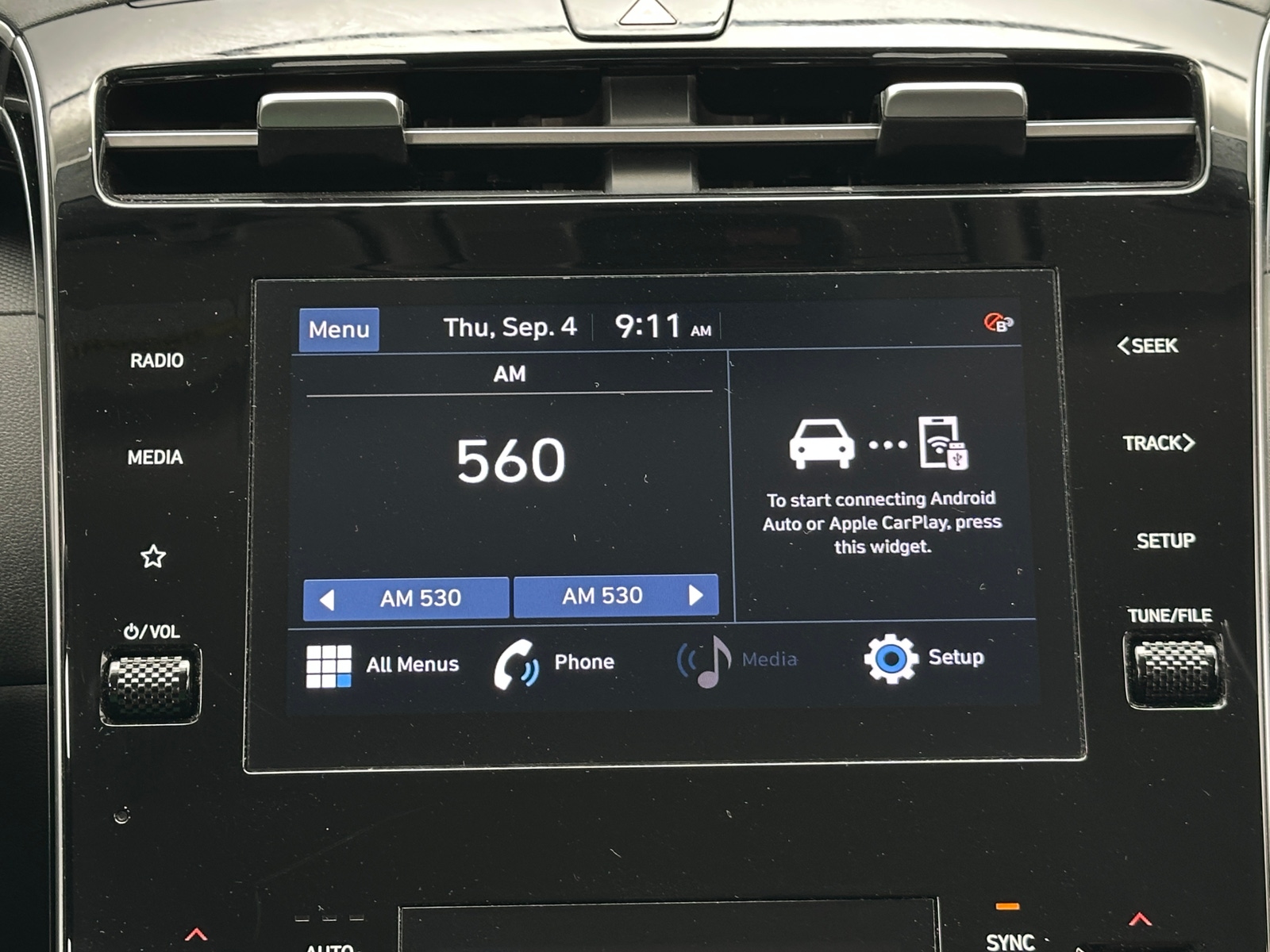 Thumbnail: 2024 Hyundai Tucson - 4