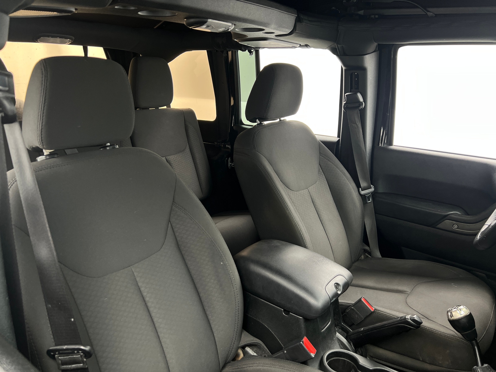 Thumbnail: 2017 Jeep Wrangler - 2