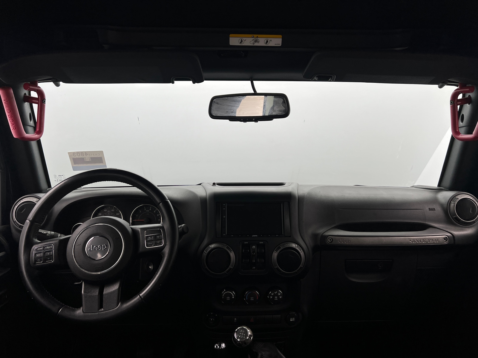 Thumbnail: 2017 Jeep Wrangler - 3