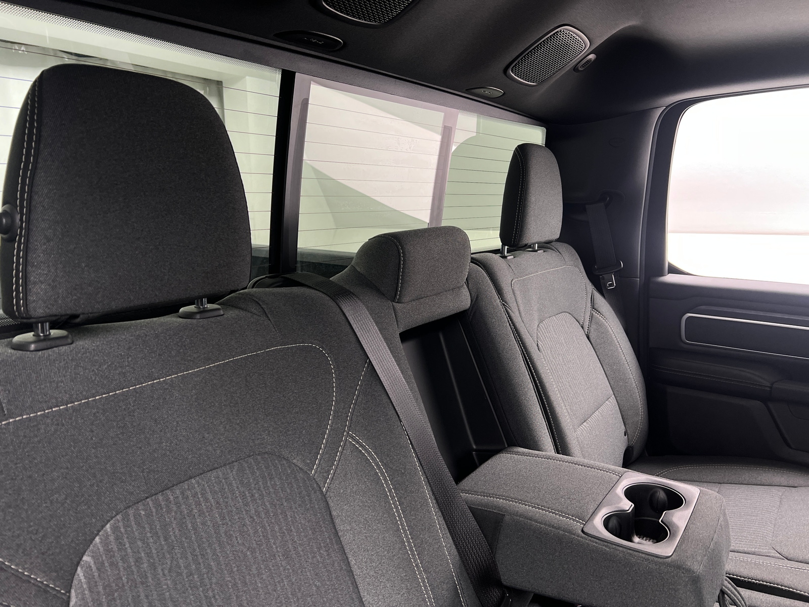 Thumbnail: 2019 RAM 1500 - 6