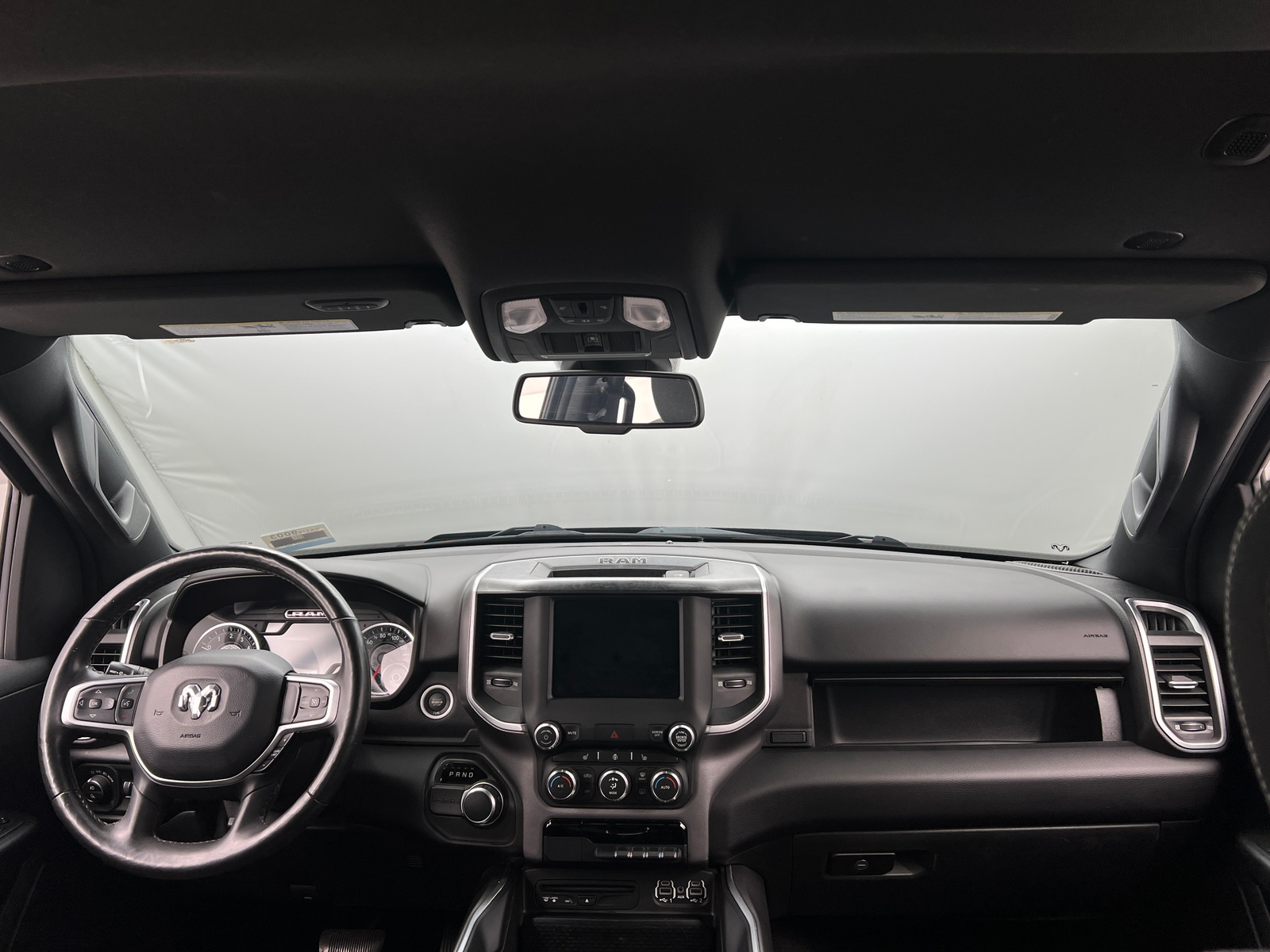 Thumbnail: 2019 RAM 1500 - 3