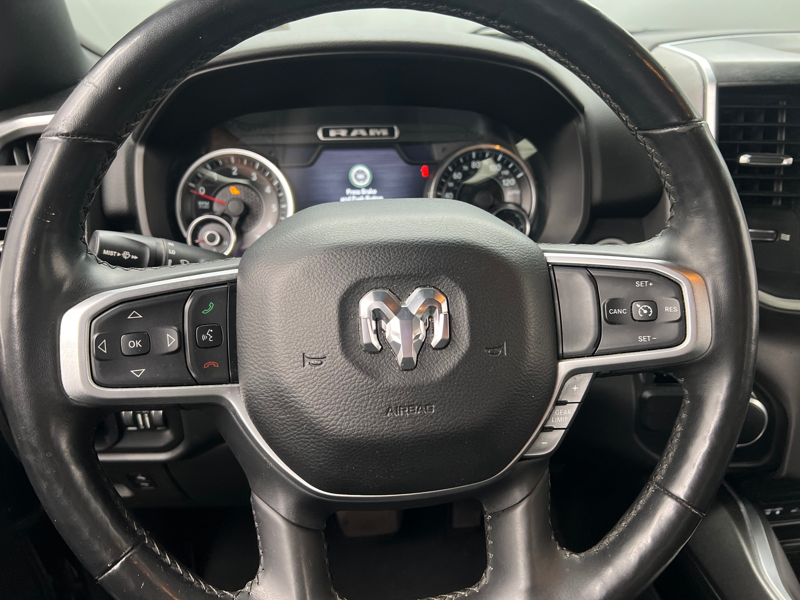 Thumbnail: 2019 RAM 1500 - 5