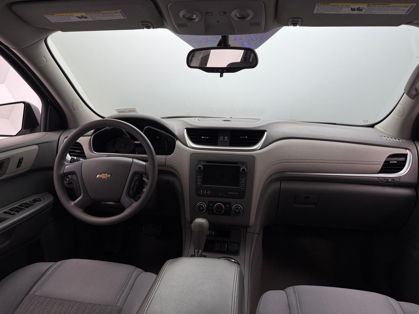 Thumbnail: 2017 Chevrolet Traverse - 3