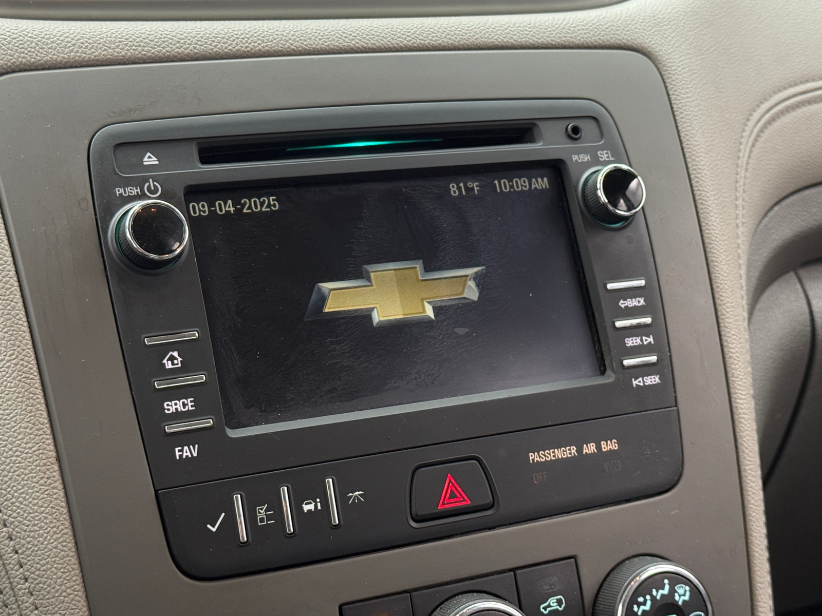 Thumbnail: 2017 Chevrolet Traverse - 4