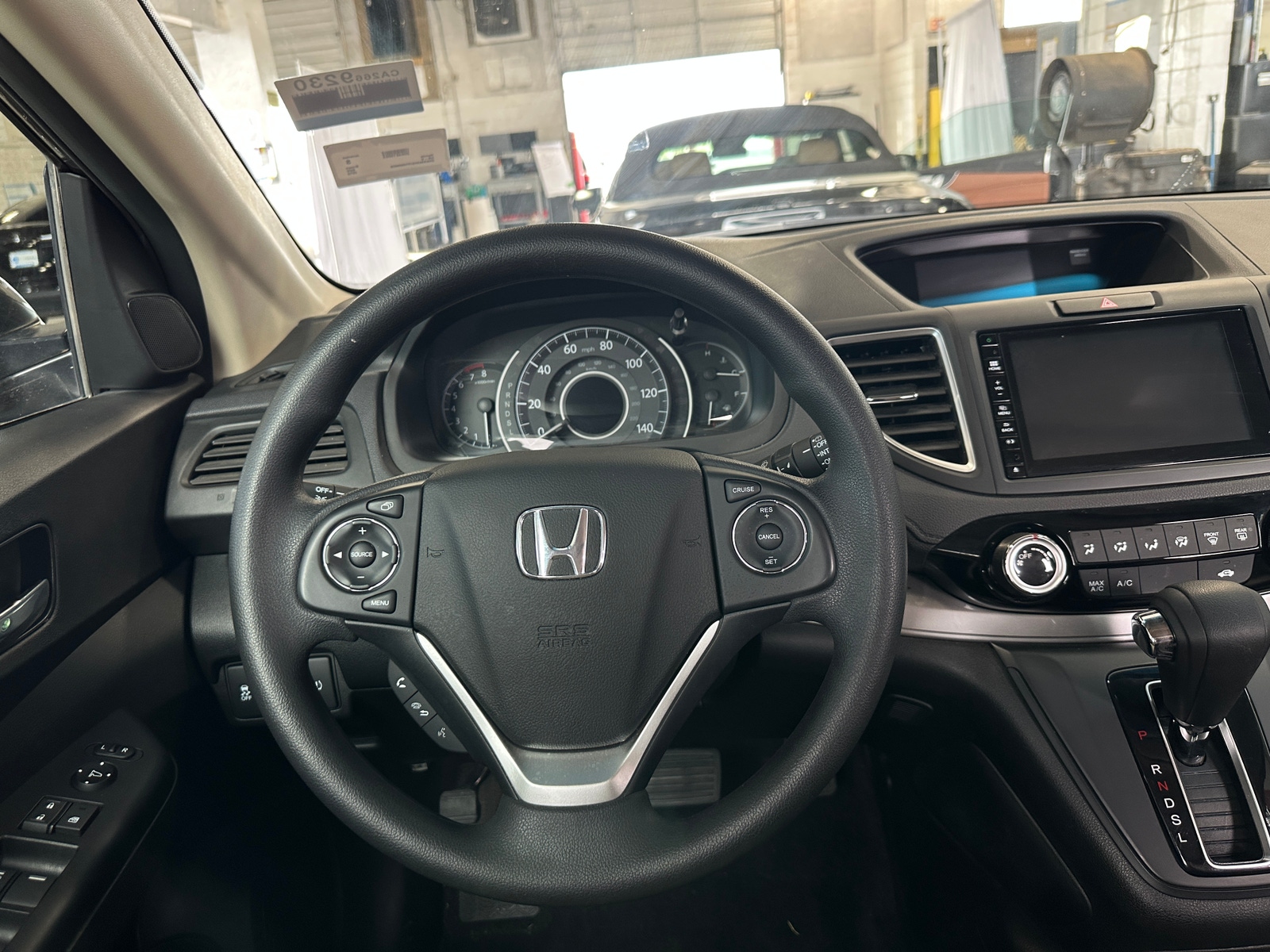 Thumbnail: 2015 Honda CR-V - 5