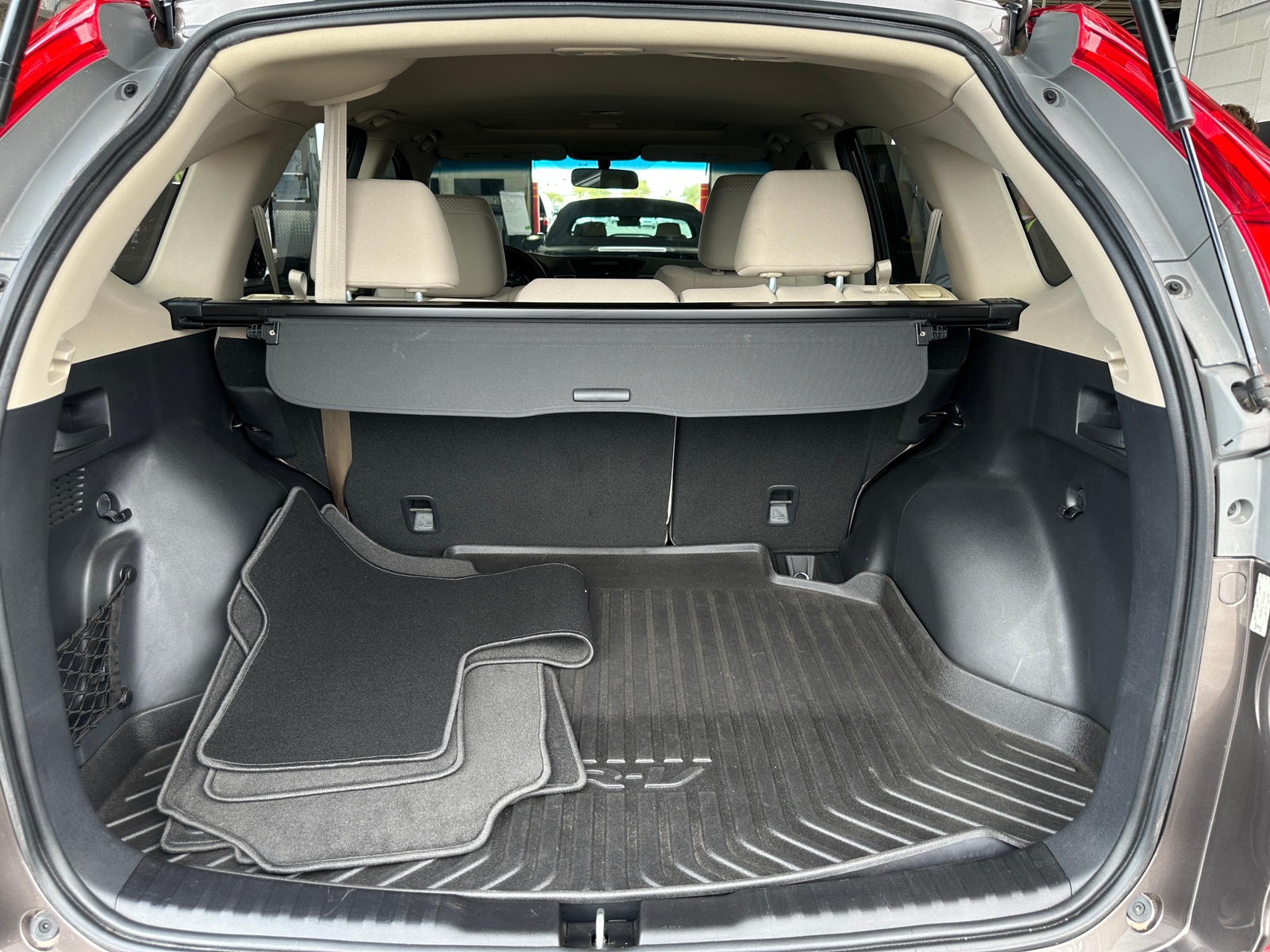 Thumbnail: 2015 Honda CR-V - 7