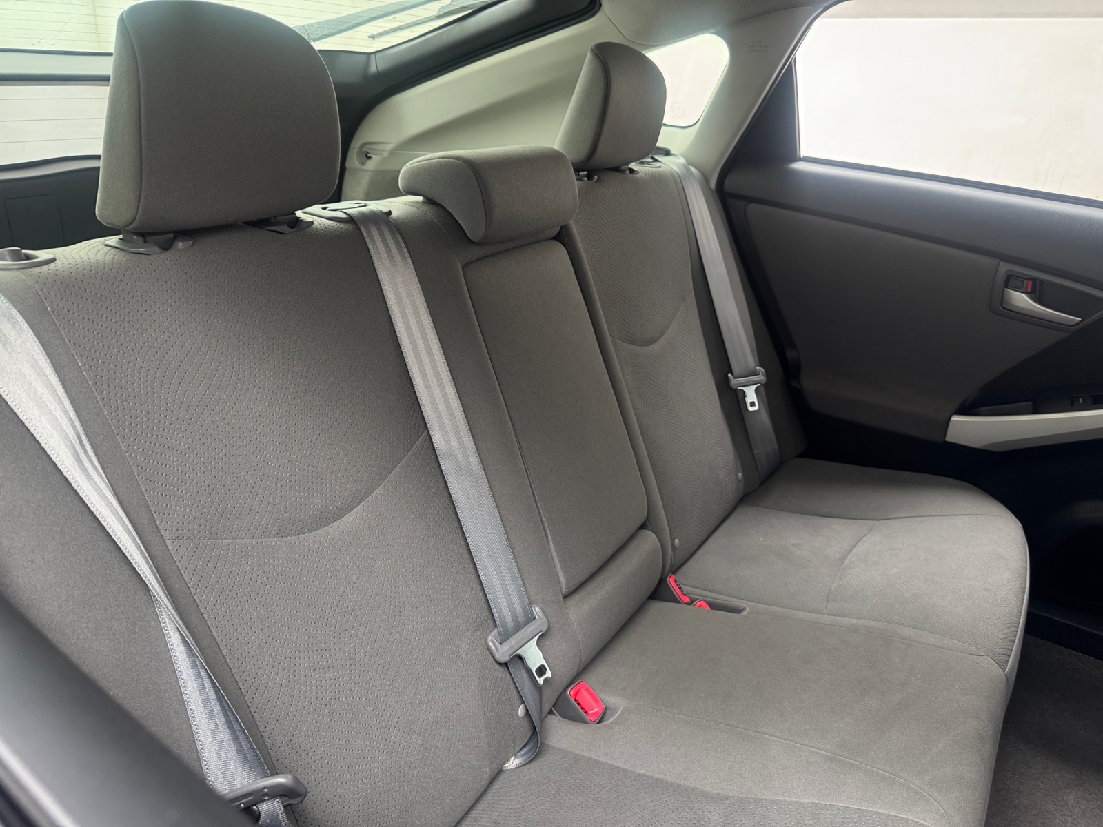 Thumbnail: 2013 Toyota Prius - 6