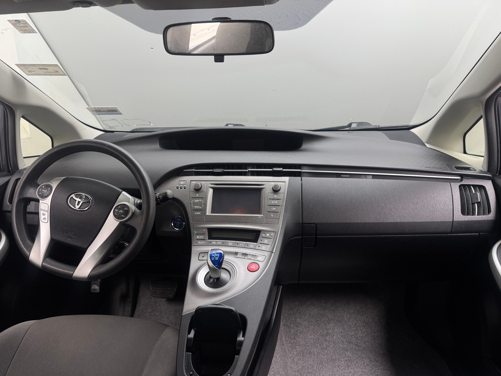 Thumbnail: 2013 Toyota Prius - 3