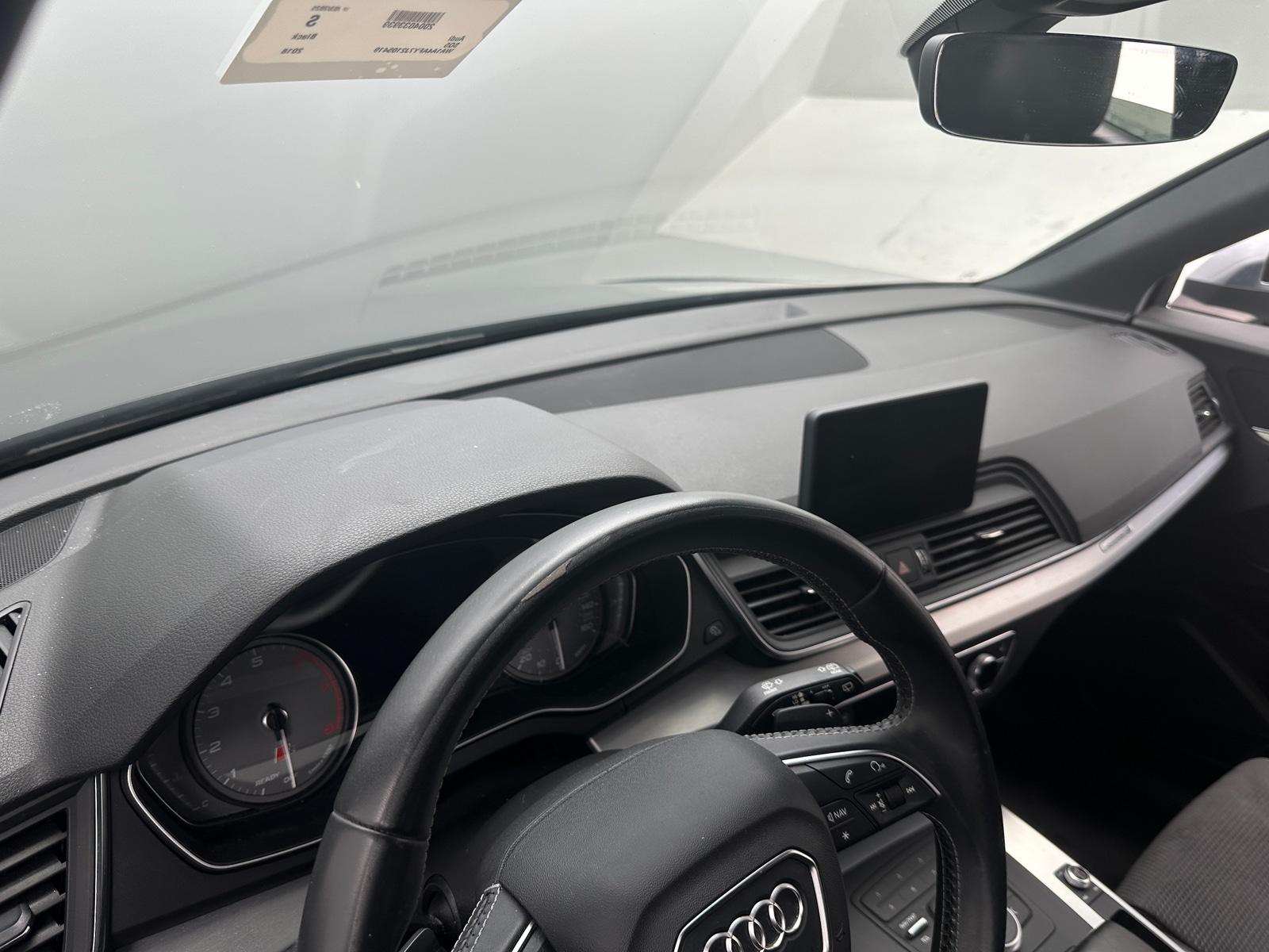 Thumbnail: 2018 Audi SQ5 - 2