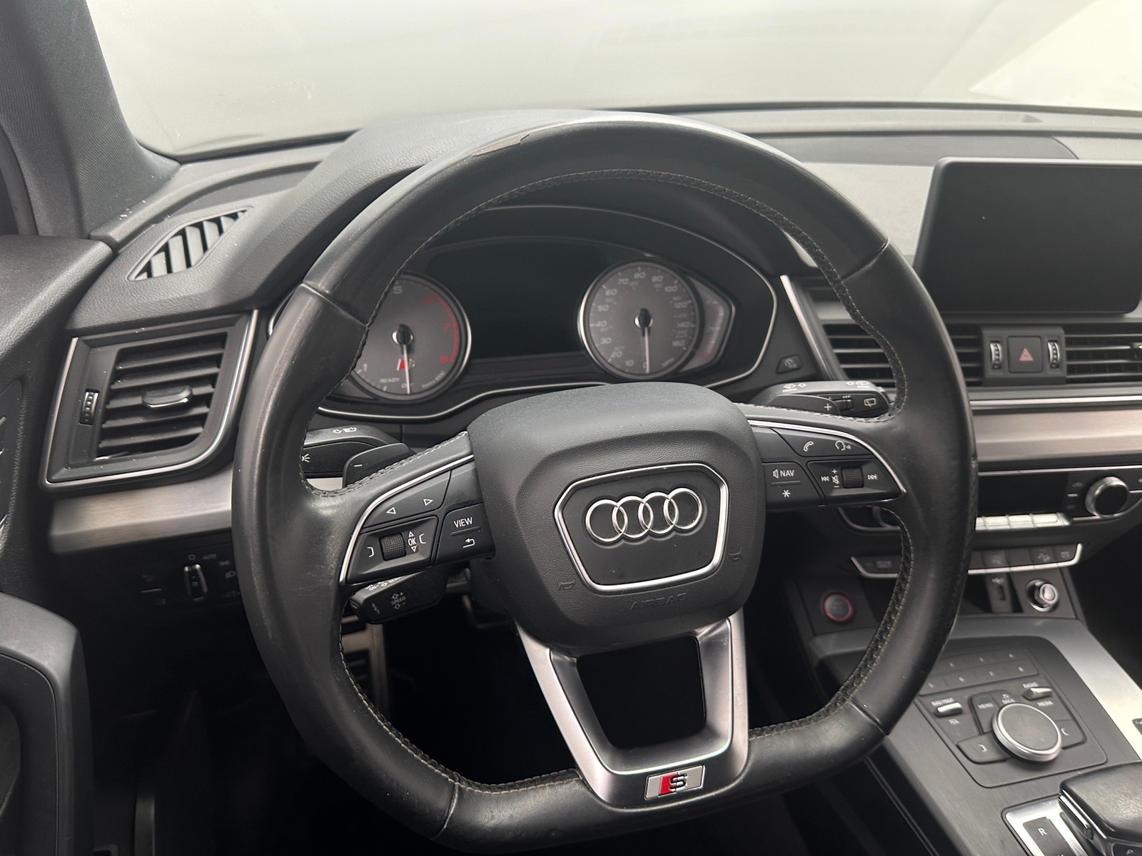 Thumbnail: 2018 Audi SQ5 - 4