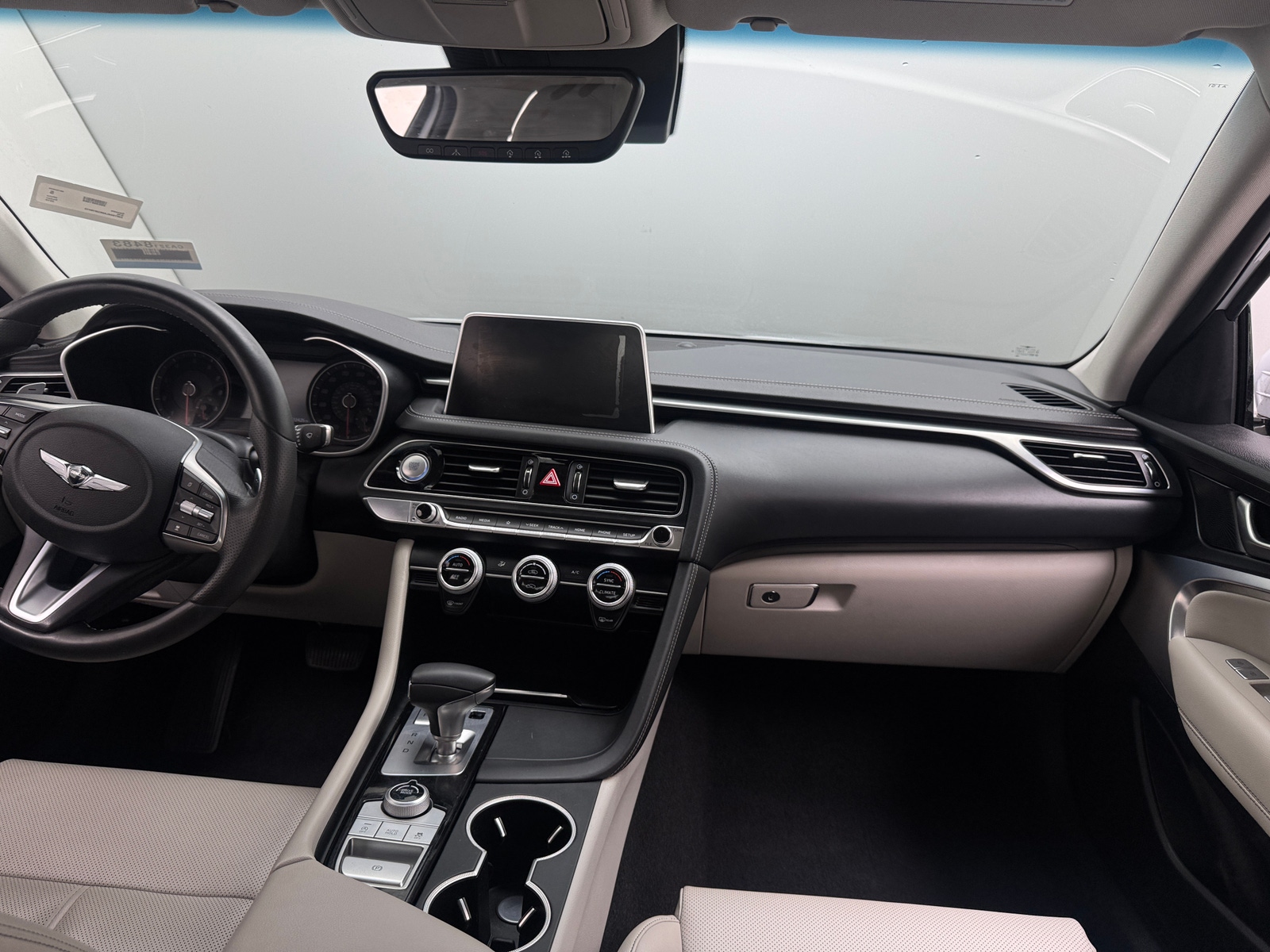 Thumbnail: 2019 Genesis G70 - 2