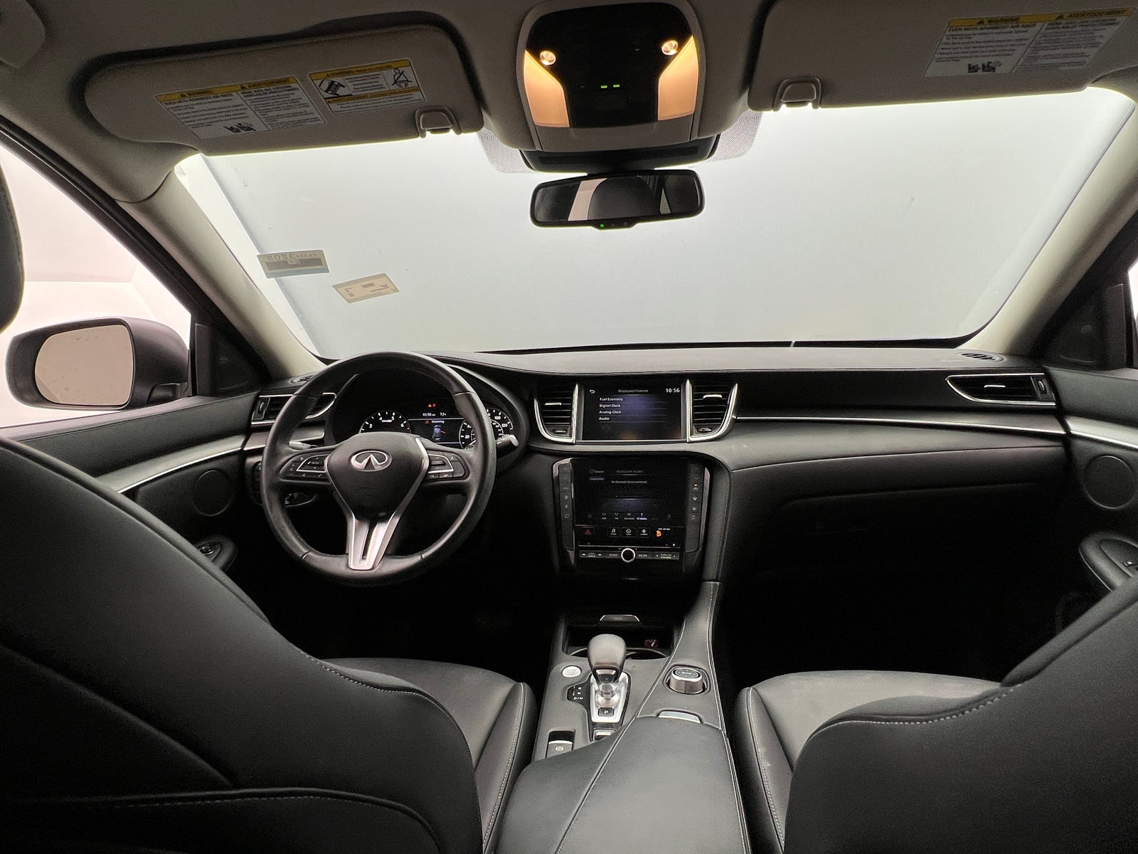 Thumbnail: 2022 INFINITI QX50 - 2
