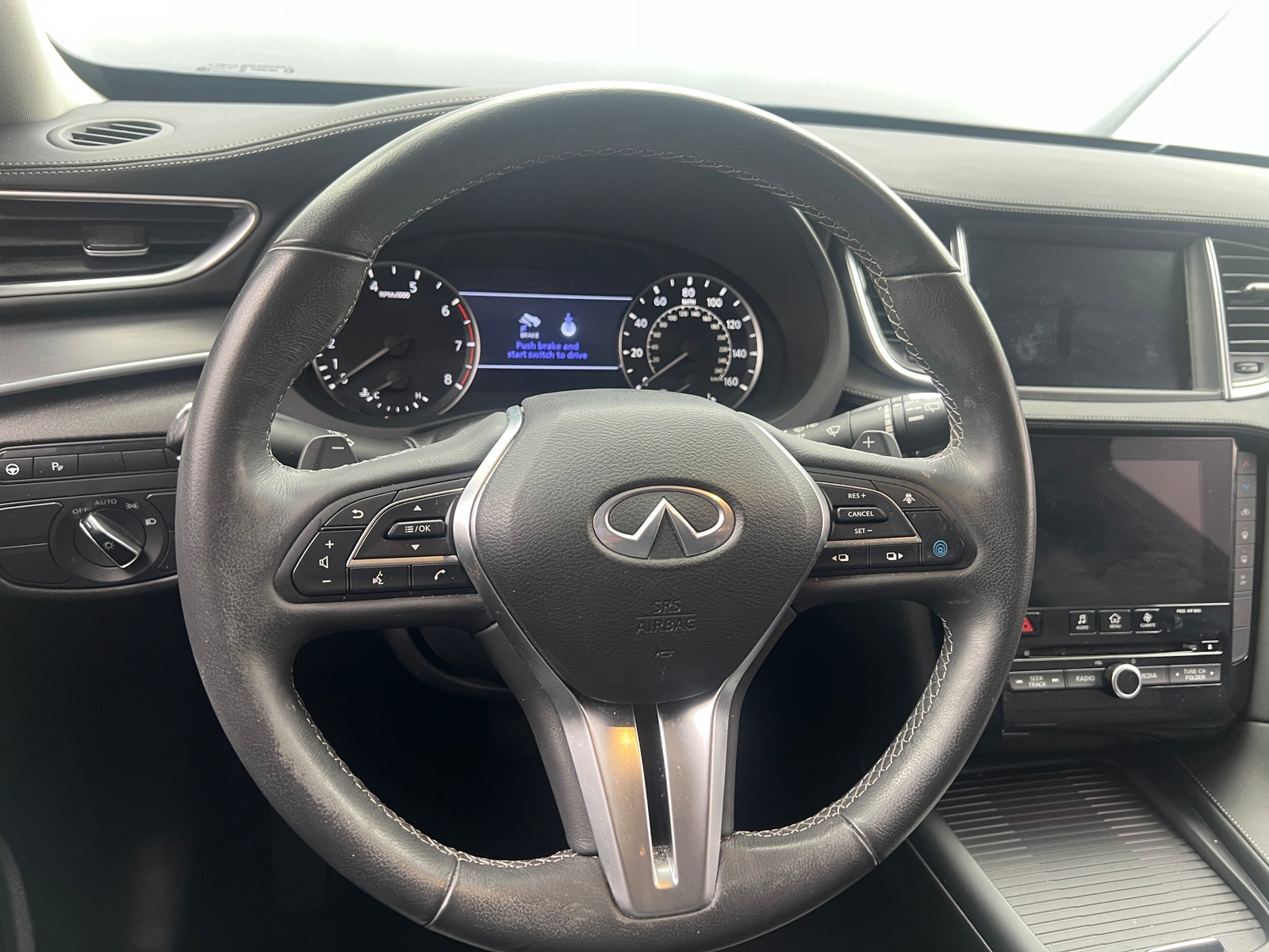 Thumbnail: 2022 INFINITI QX50 - 4