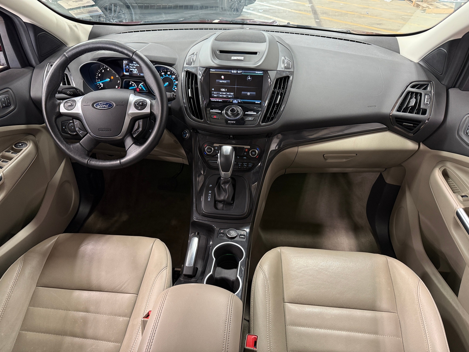 Thumbnail: 2014 Ford Escape - 2