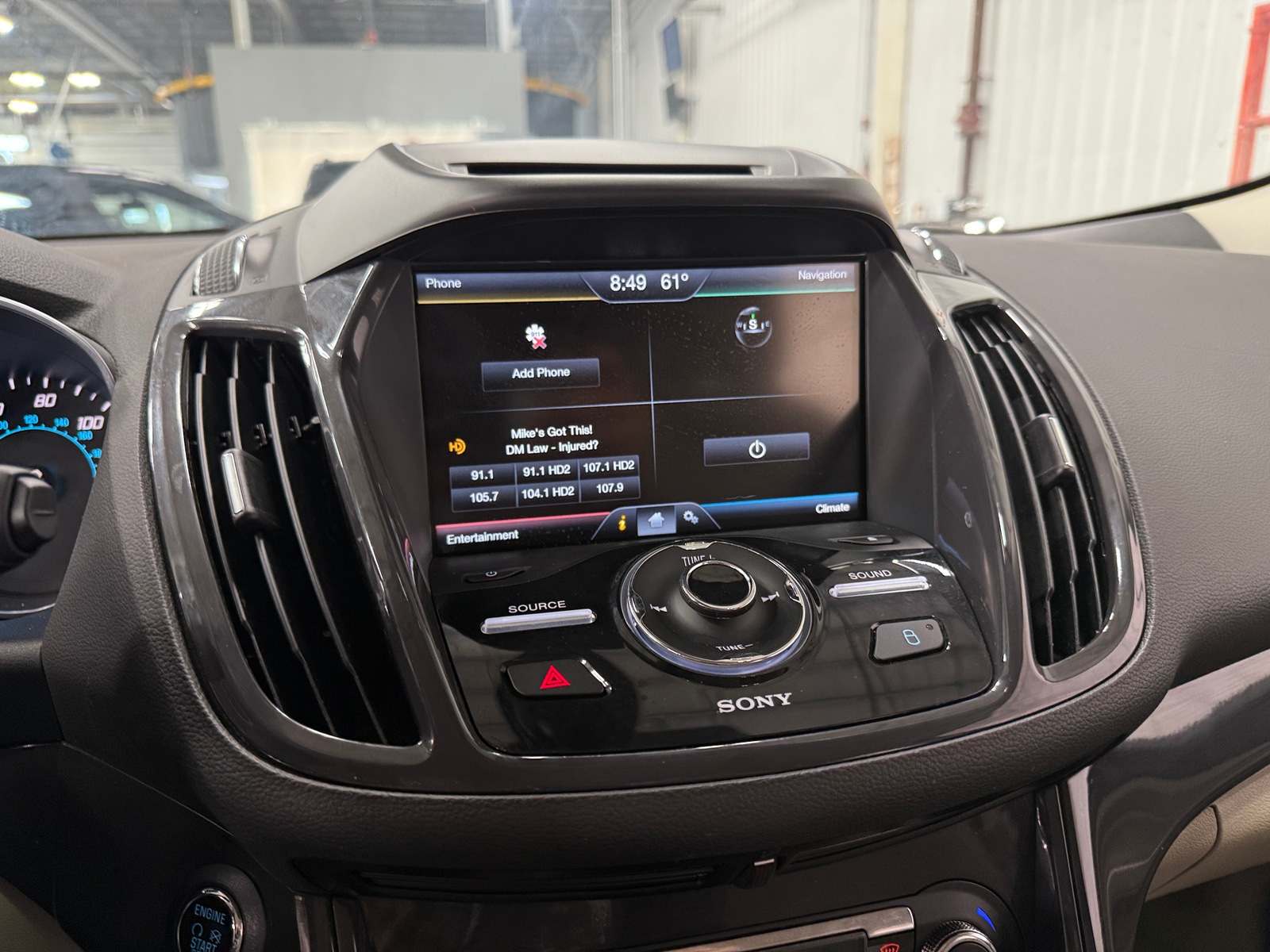 Thumbnail: 2014 Ford Escape - 3