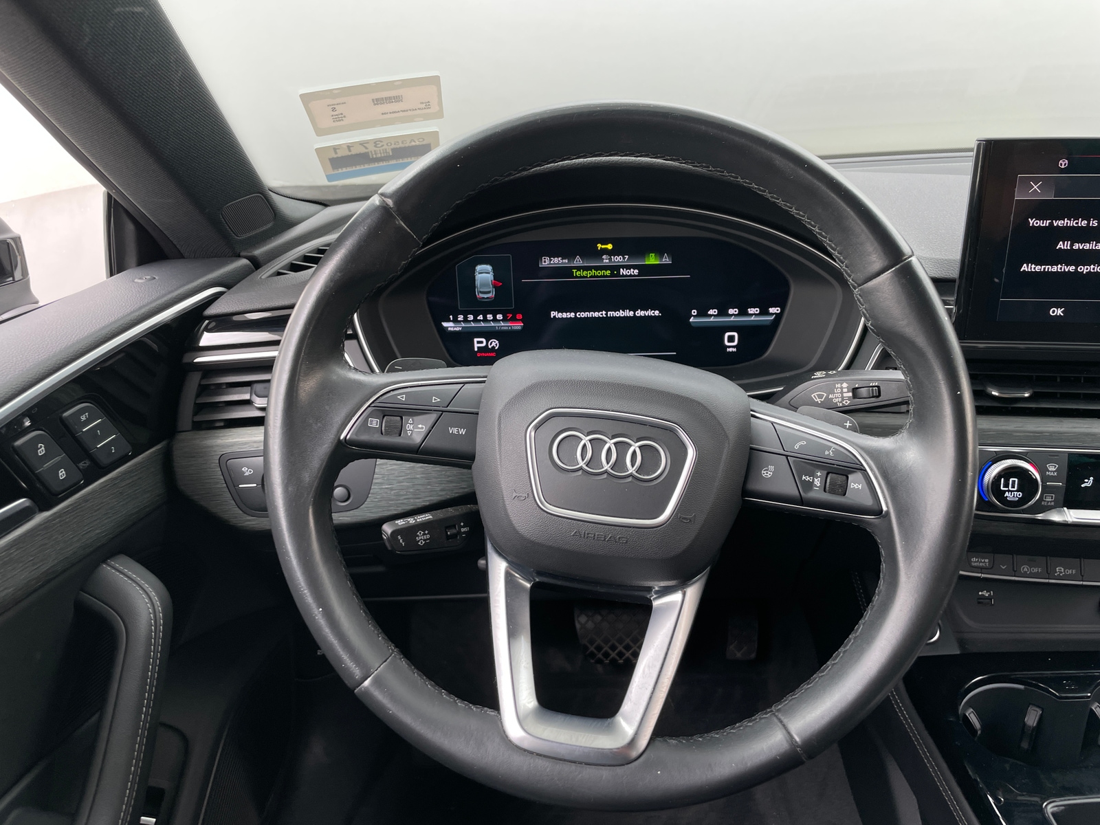 Thumbnail: 2023 Audi A5 - 4