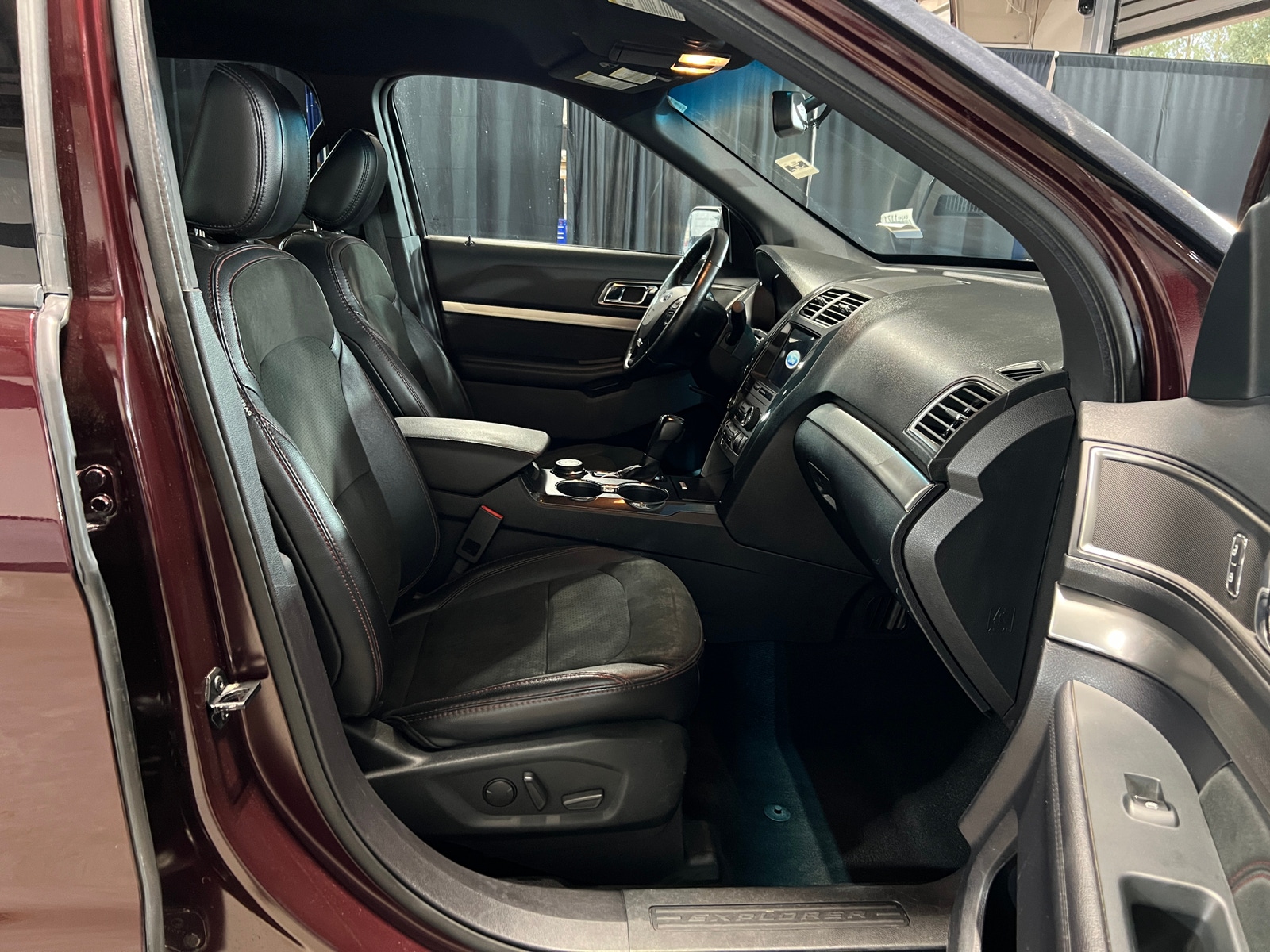 Thumbnail: 2019 Ford Explorer - 2