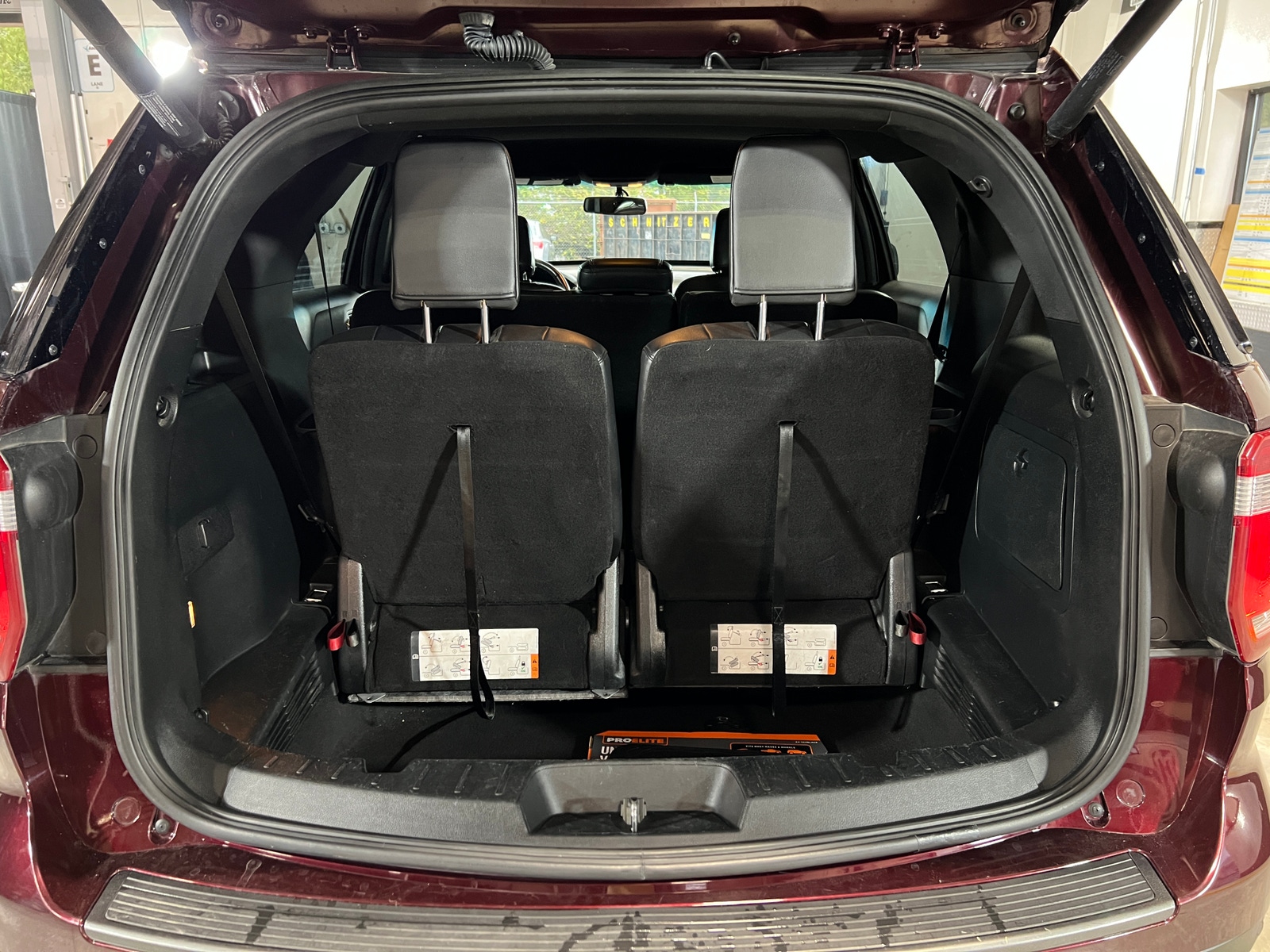 Thumbnail: 2019 Ford Explorer - 7