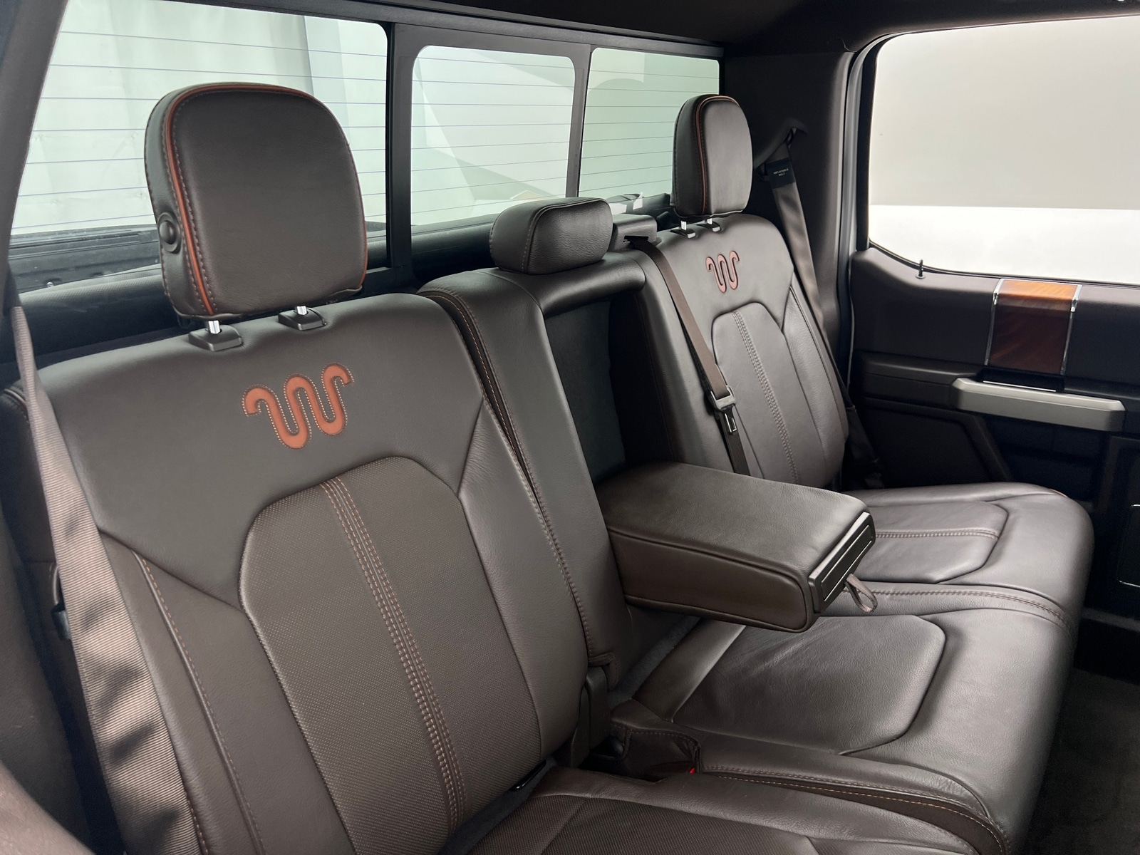 Thumbnail: 2017 Ford Econoline - 5