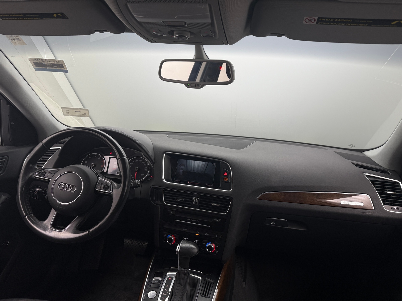 Thumbnail: 2015 Audi Q5 - 2