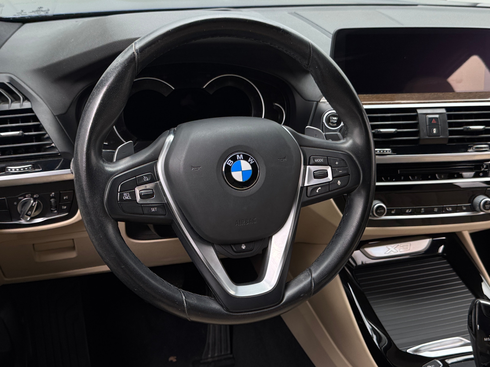Thumbnail: 2019 BMW X3 - 4