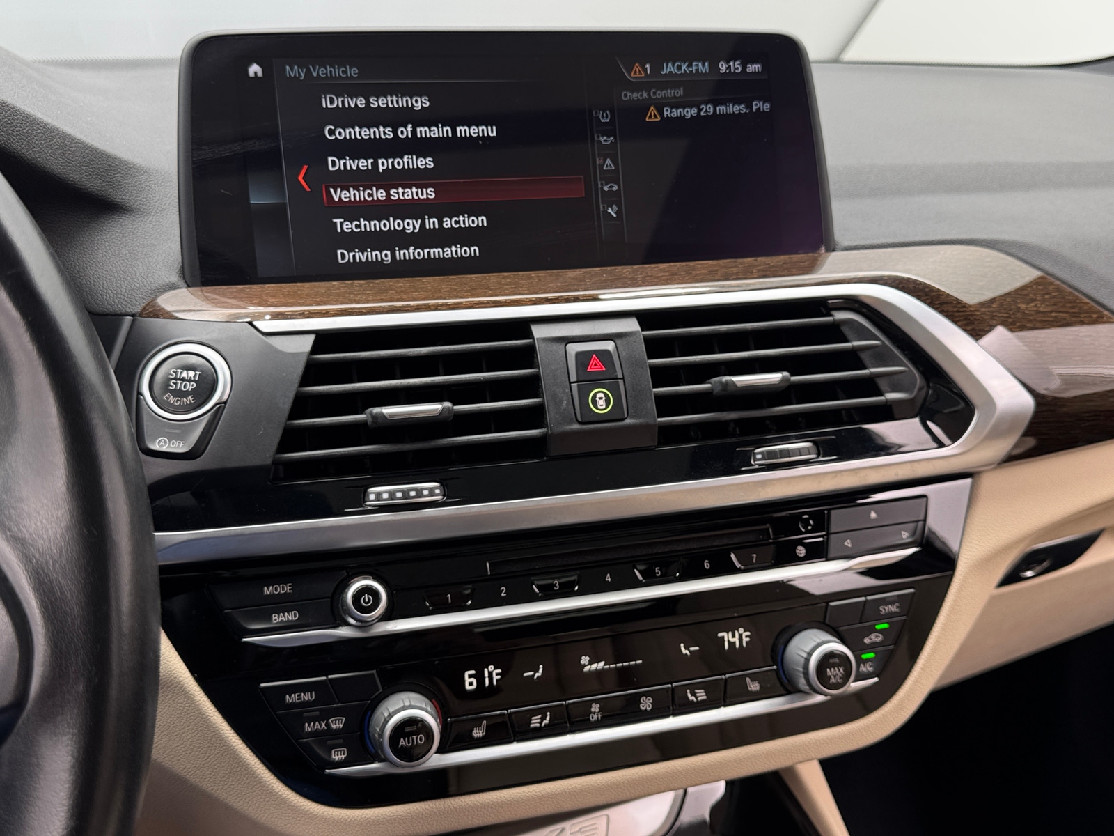 Thumbnail: 2019 BMW X3 - 3