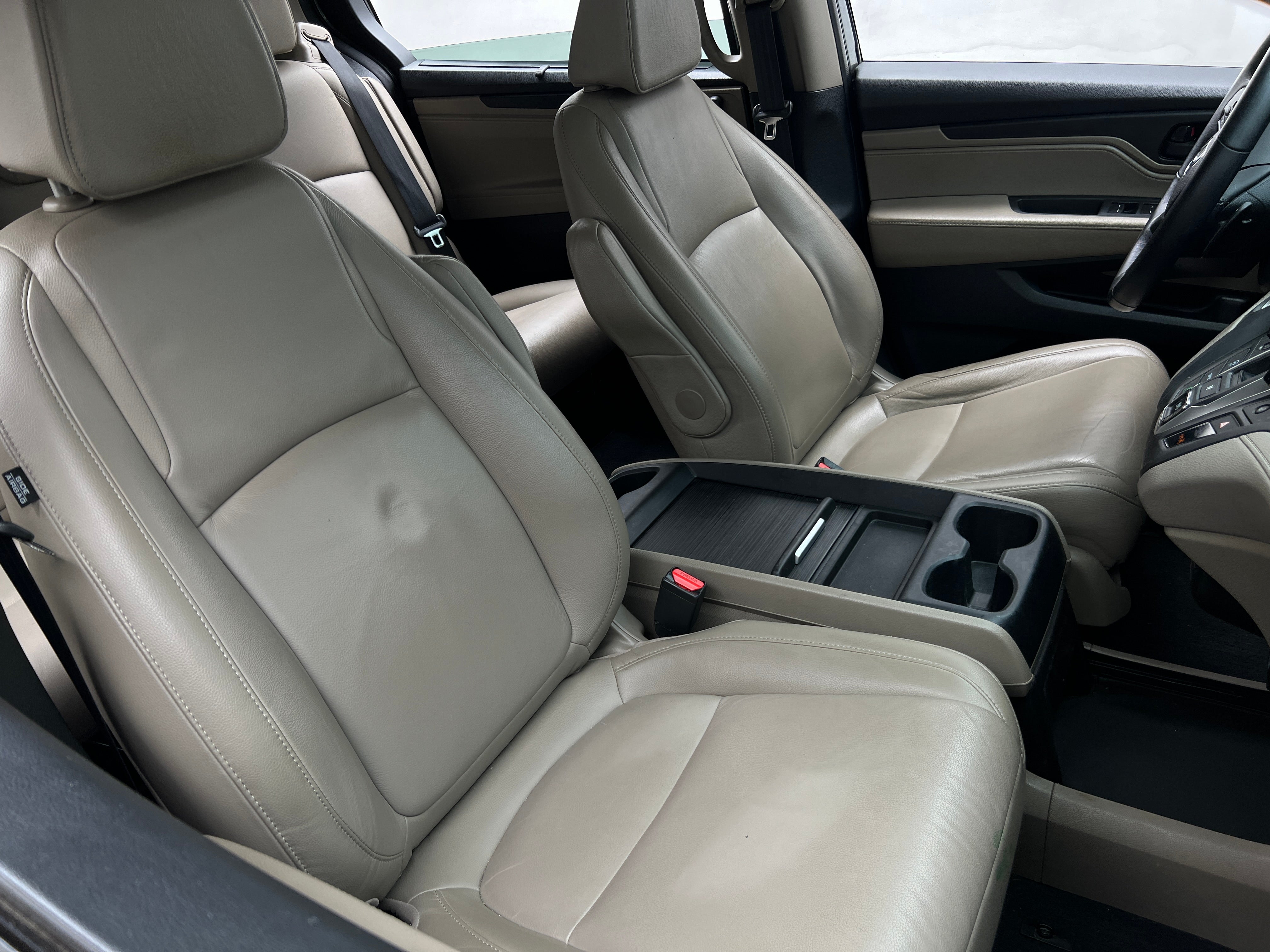 2020 Honda Odyssey