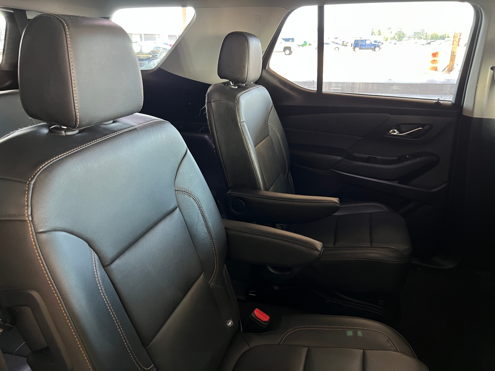Thumbnail: 2020 Chevrolet Traverse - 5