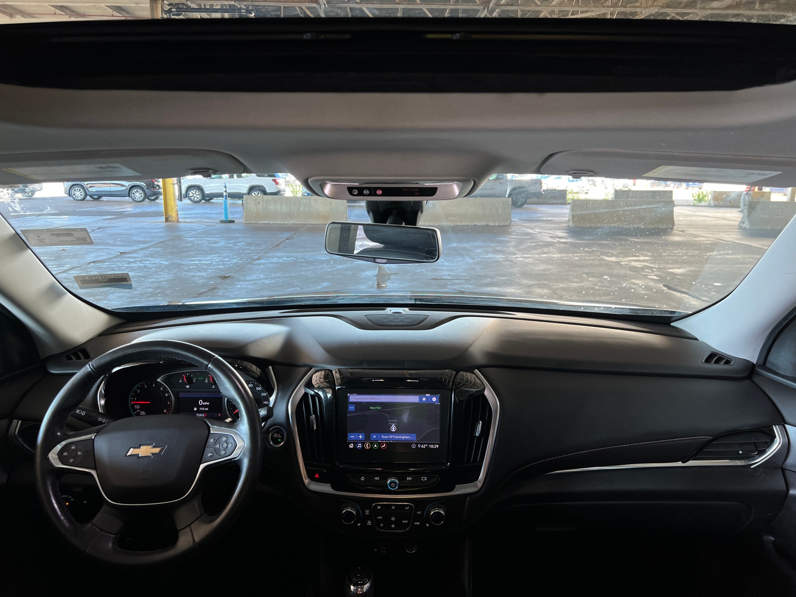 Thumbnail: 2020 Chevrolet Traverse - 2