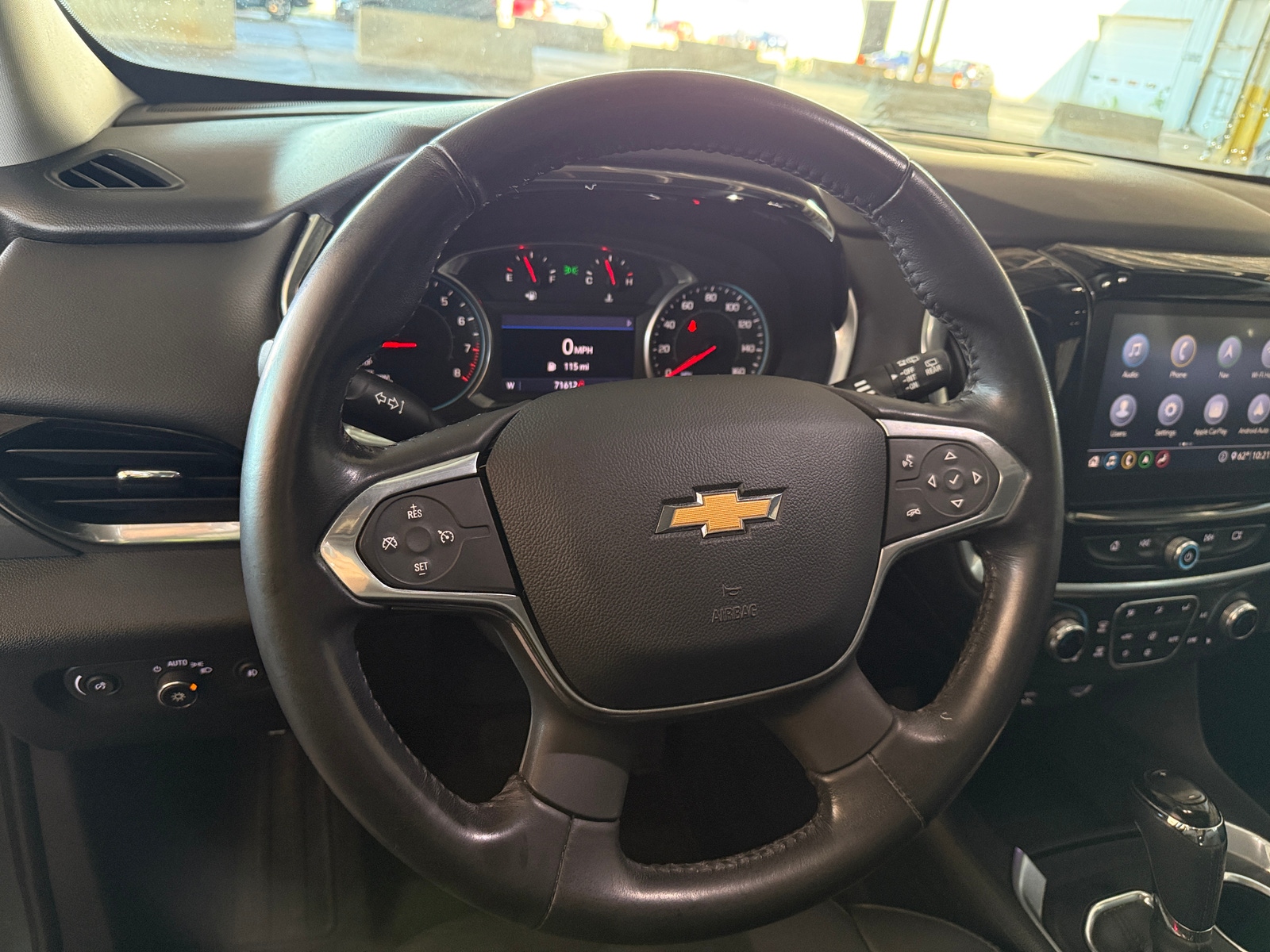 Thumbnail: 2020 Chevrolet Traverse - 4