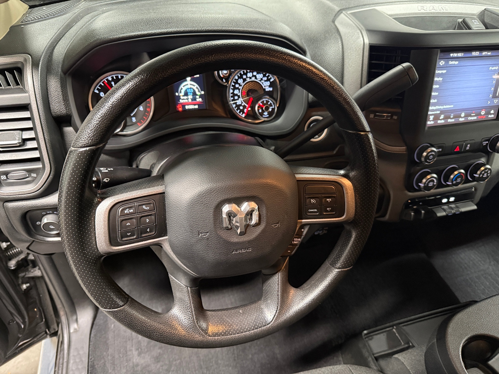 Thumbnail: 2020 RAM 2500 - 5