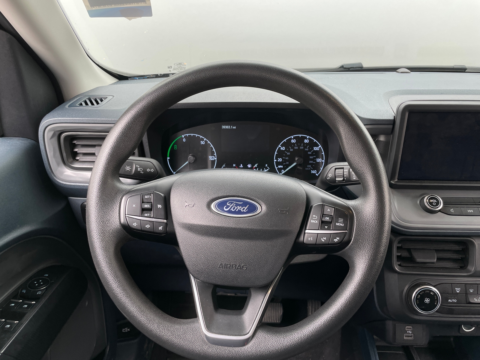Thumbnail: 2023 Ford Maverick - 5