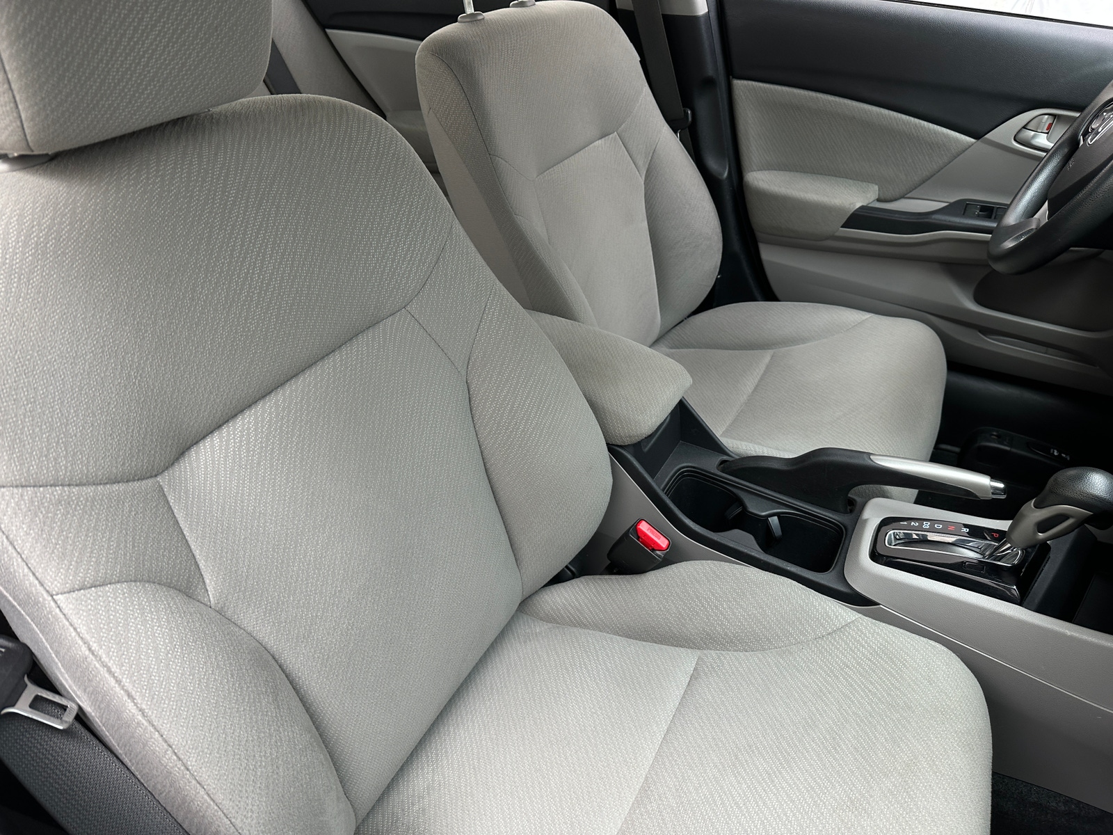 Thumbnail: 2013 Honda Civic - 2