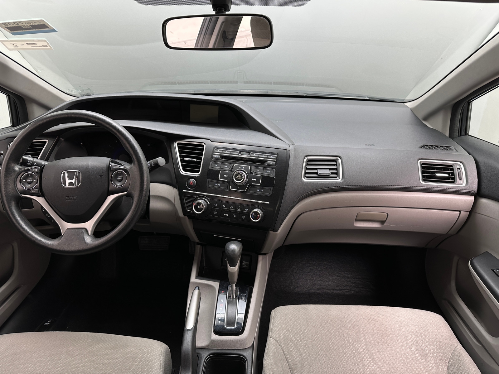 Thumbnail: 2013 Honda Civic - 3