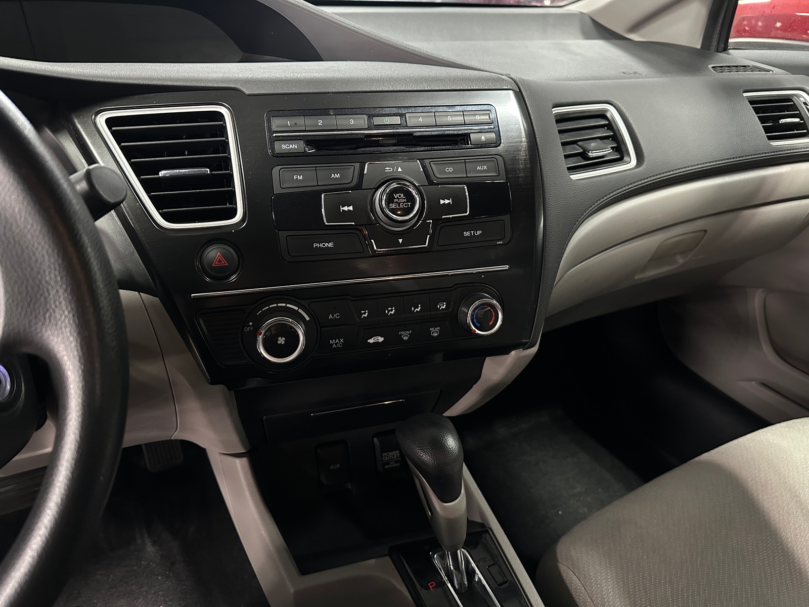 Thumbnail: 2013 Honda Civic - 4