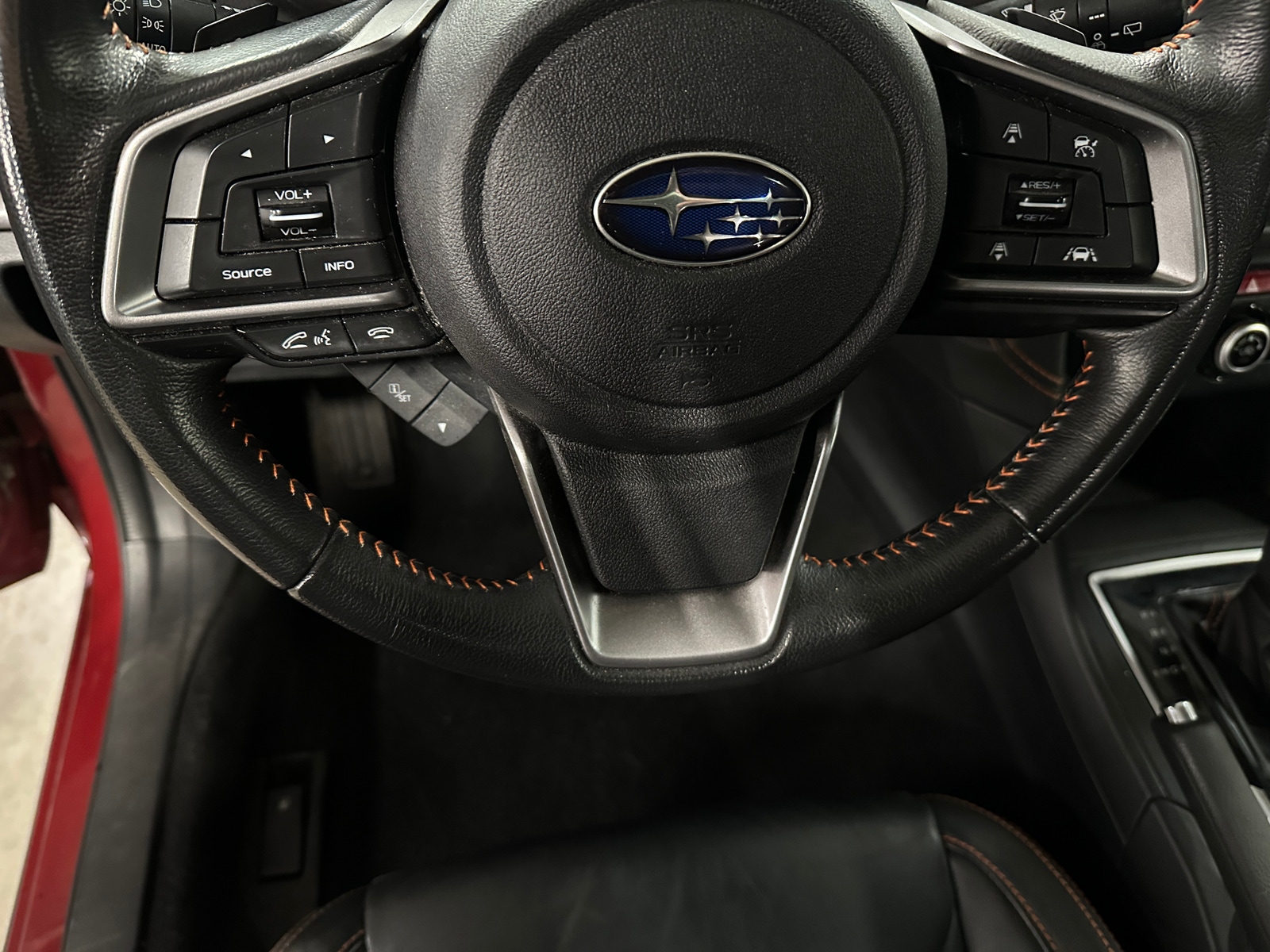 Thumbnail: 2019 Subaru Crosstrek - 4