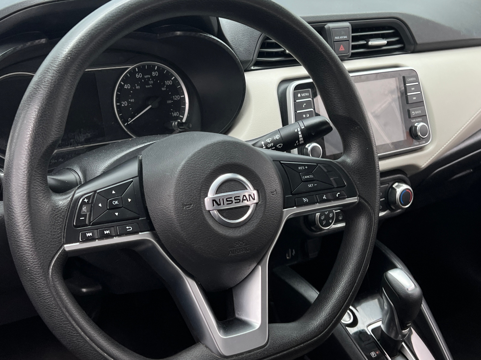 Thumbnail: 2021 Nissan Versa - 5