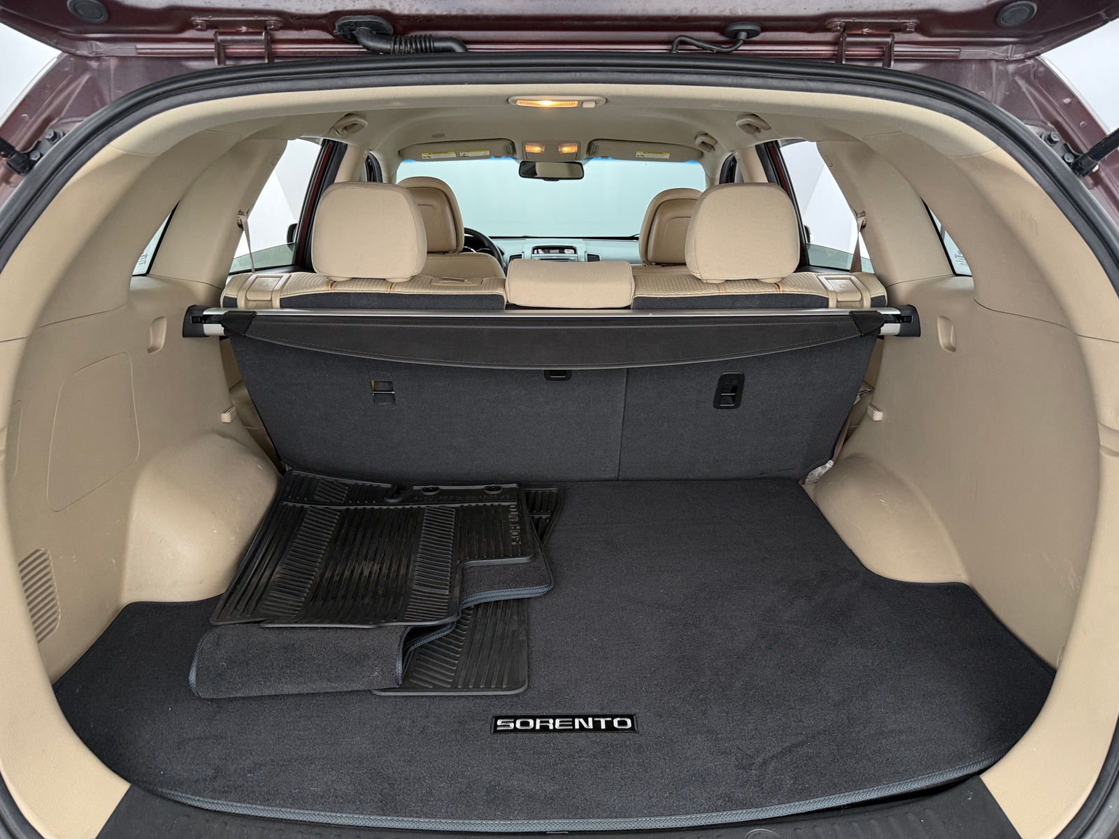 Thumbnail: 2013 Kia Sorento - 7