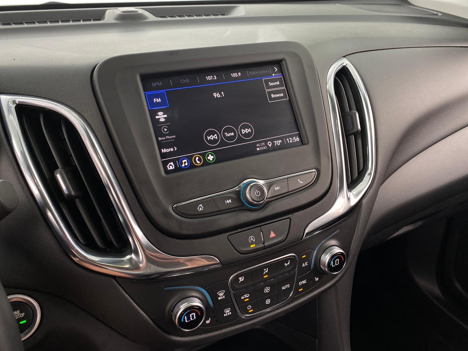 Thumbnail: 2024 Chevrolet Equinox - 4