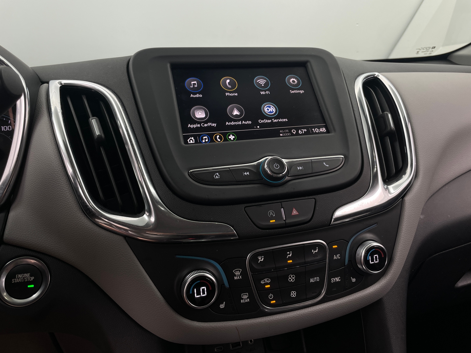 Thumbnail: 2023 Chevrolet Equinox - 4