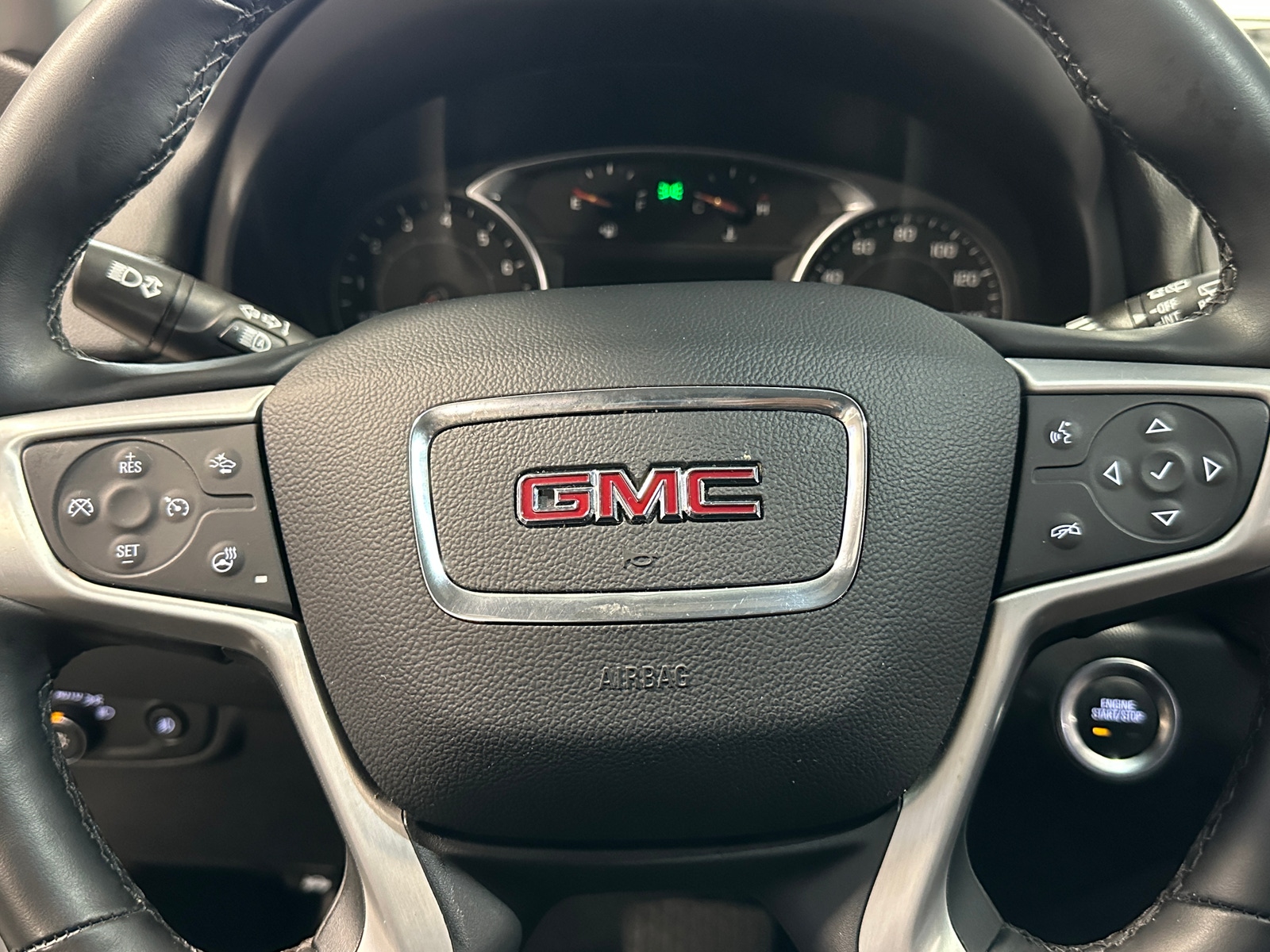 Thumbnail: 2024 GMC Terrain - 4