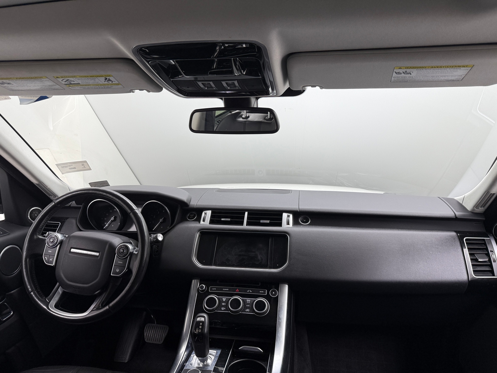Thumbnail: 2016 Land Rover Range Rover Sport - 2