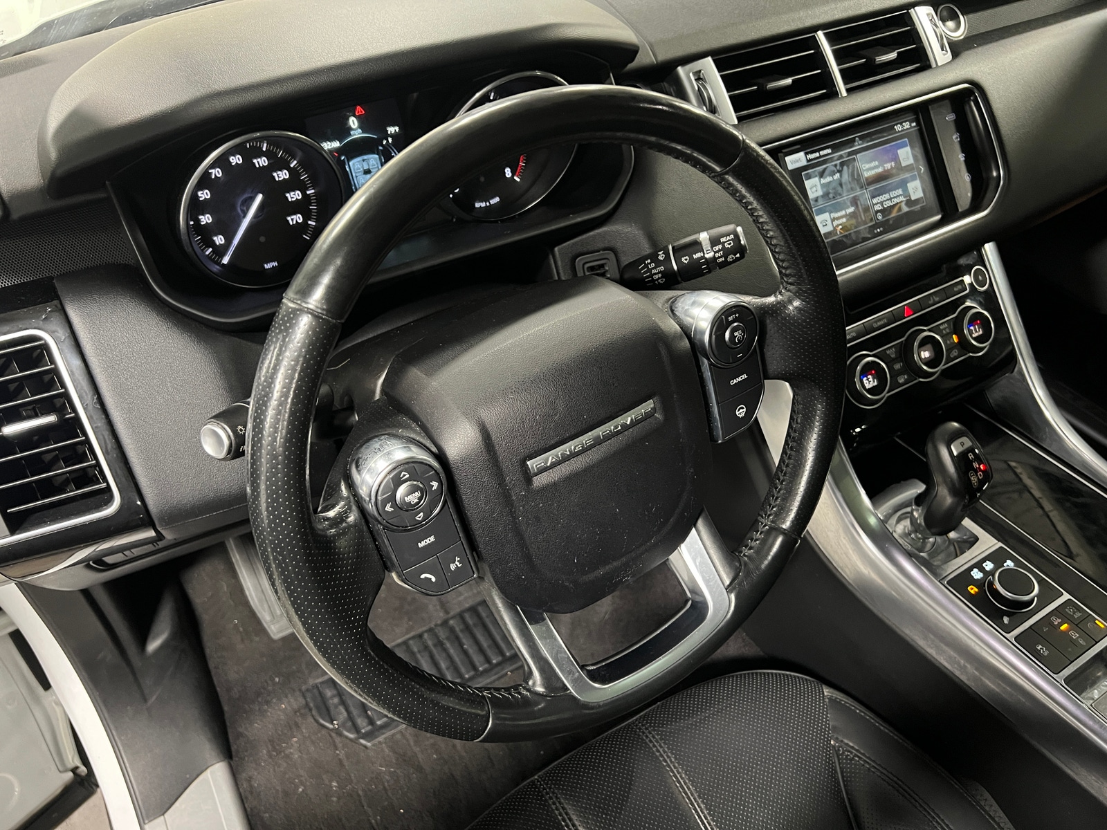 Thumbnail: 2016 Land Rover Range Rover Sport - 4