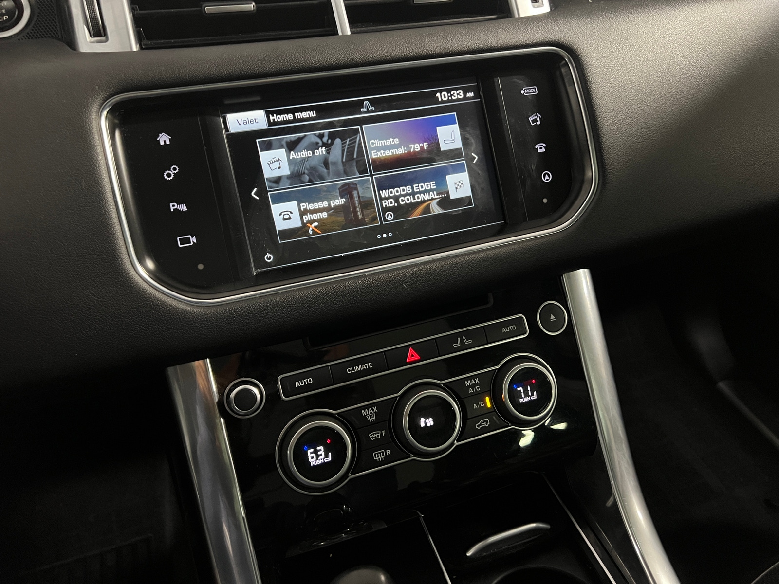 Thumbnail: 2016 Land Rover Range Rover Sport - 3