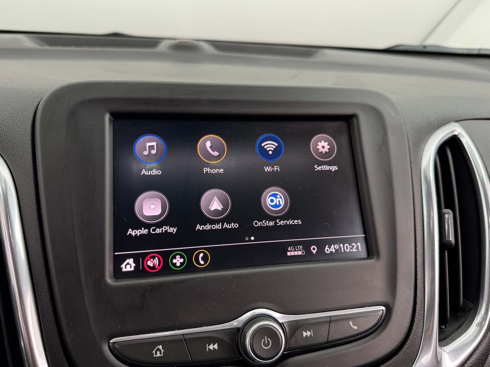 Thumbnail: 2020 Chevrolet Equinox - 4