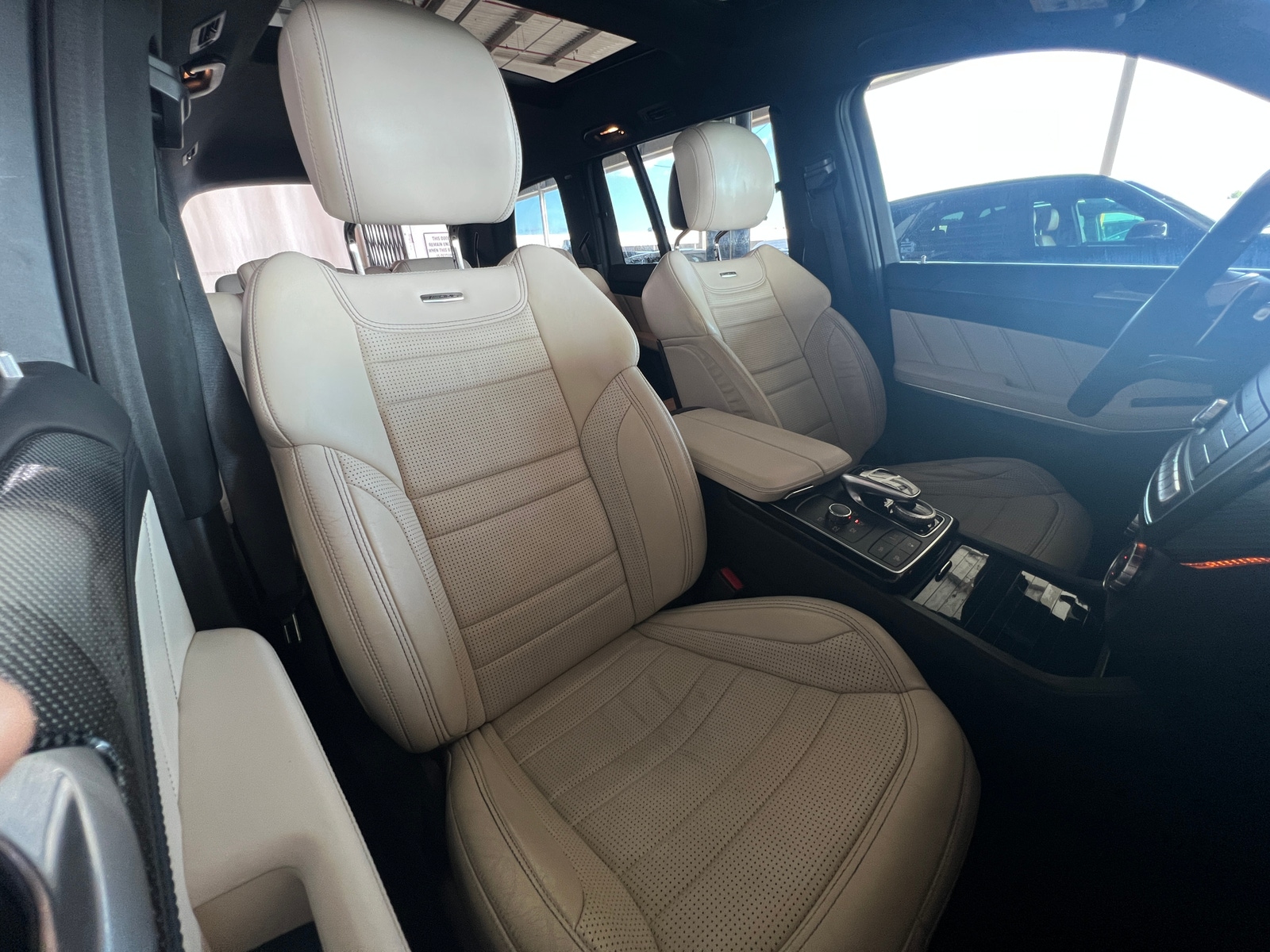 Thumbnail: 2017 Mercedes-Benz GLS - 2
