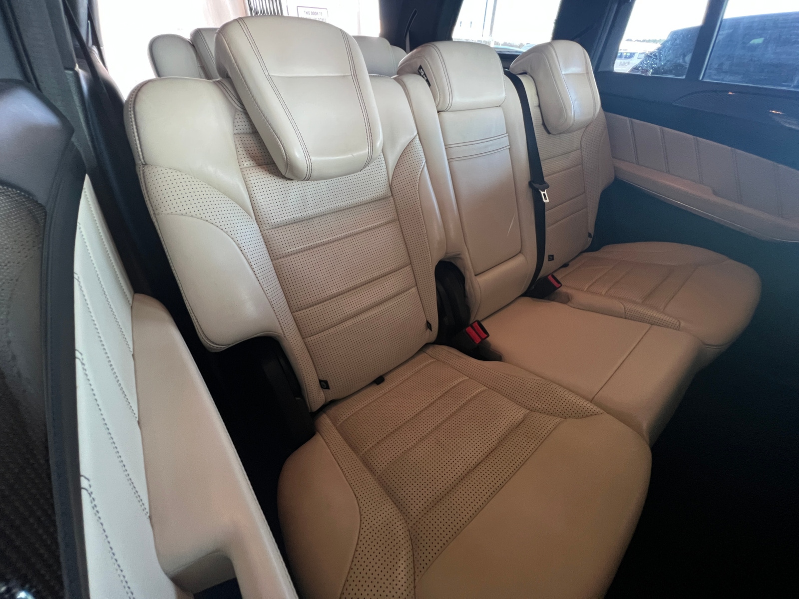Thumbnail: 2017 Mercedes-Benz GLS - 6